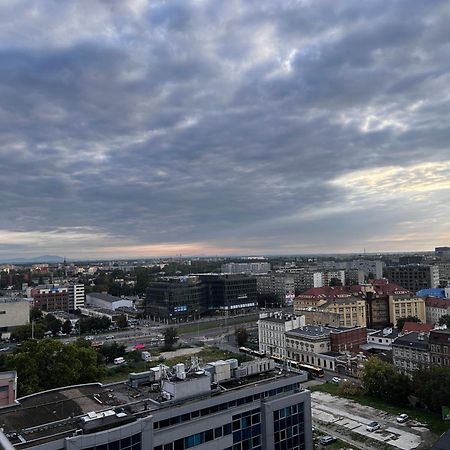 Apartament Podwale Odra Tower Rynek 15 Floor Wrocław Exterior foto