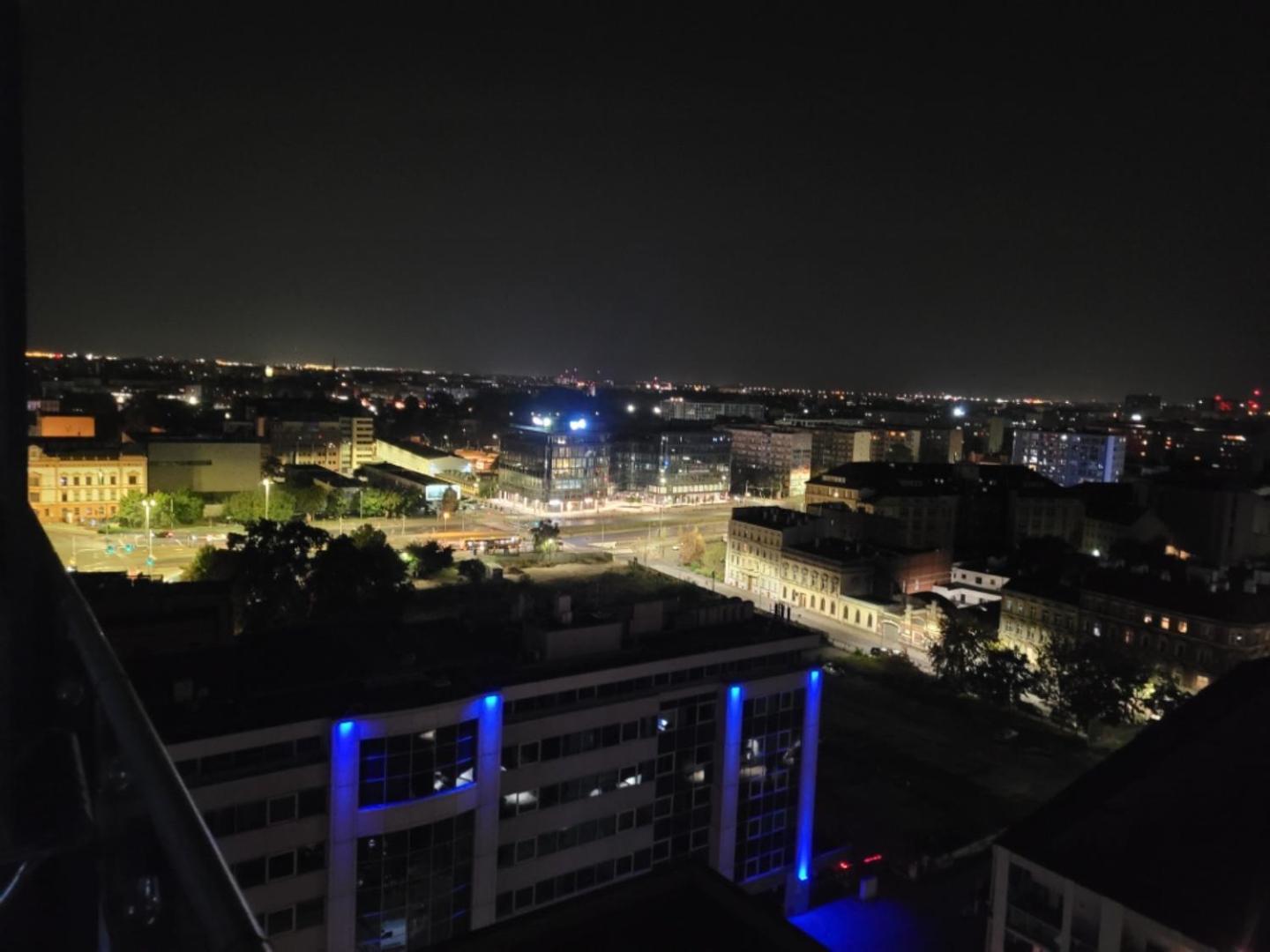 Apartament Podwale Odra Tower Rynek 15 Floor Wrocław Exterior foto