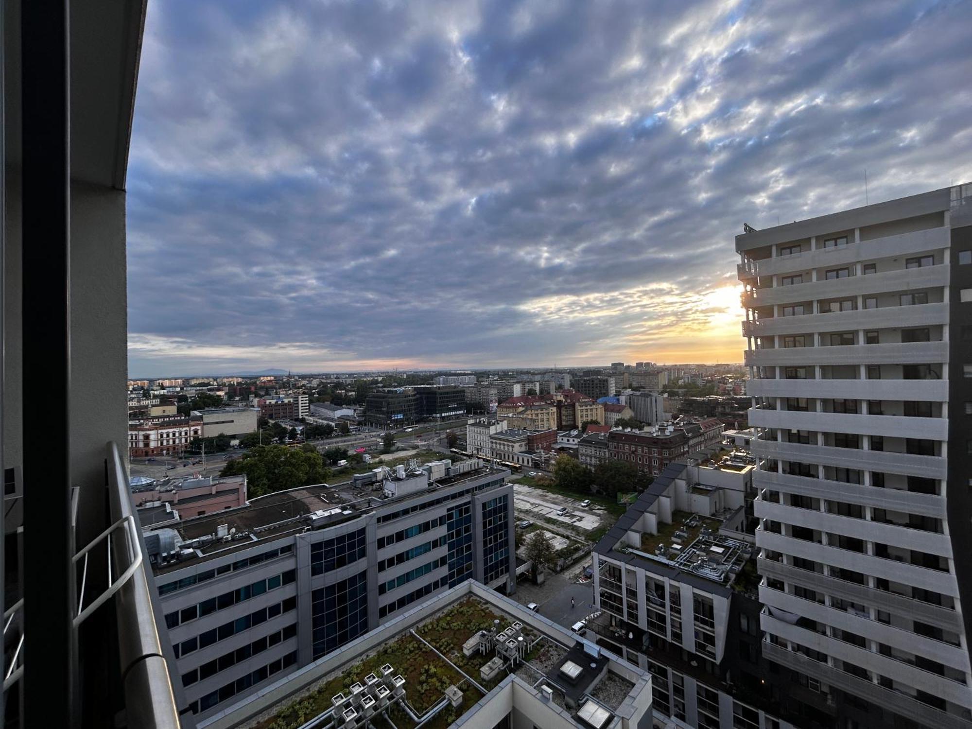 Apartament Podwale Odra Tower Rynek 15 Floor Wrocław Exterior foto