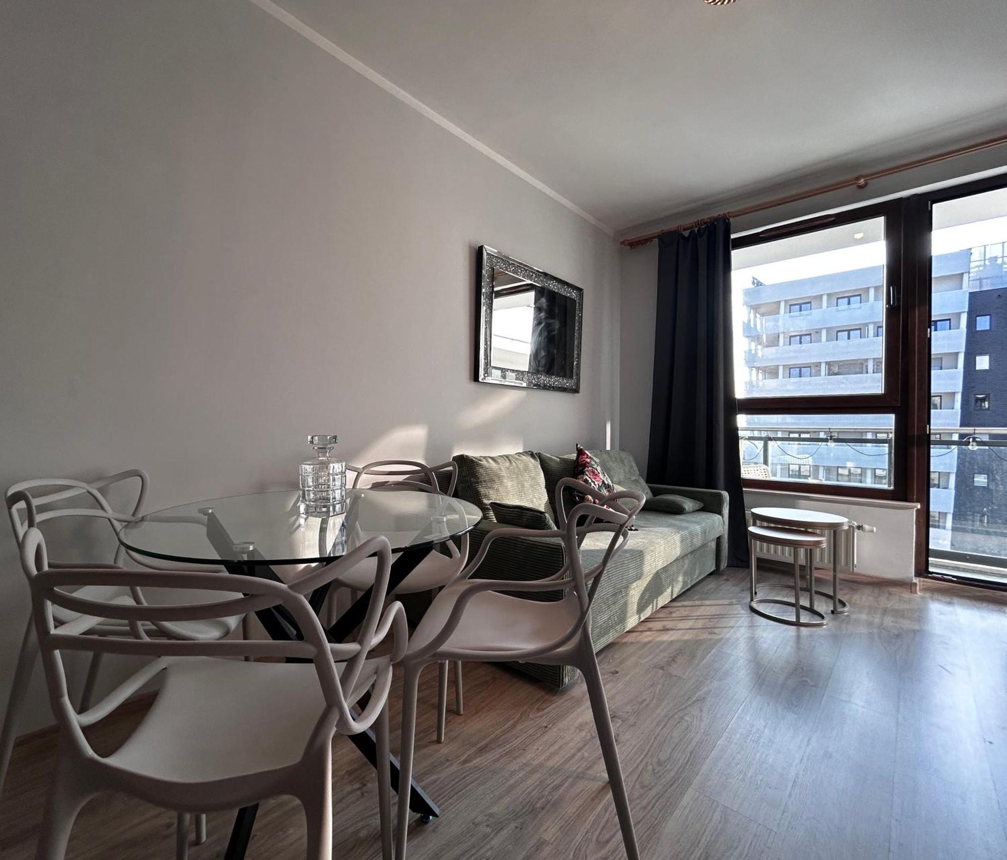 Apartament Podwale Odra Tower Rynek 15 Floor Wrocław Exterior foto